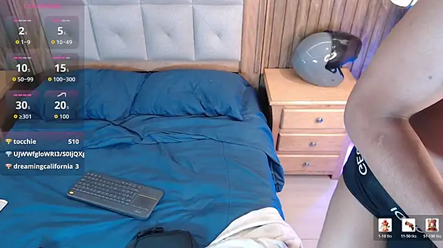 Colby_driscoll Live XXX-chat