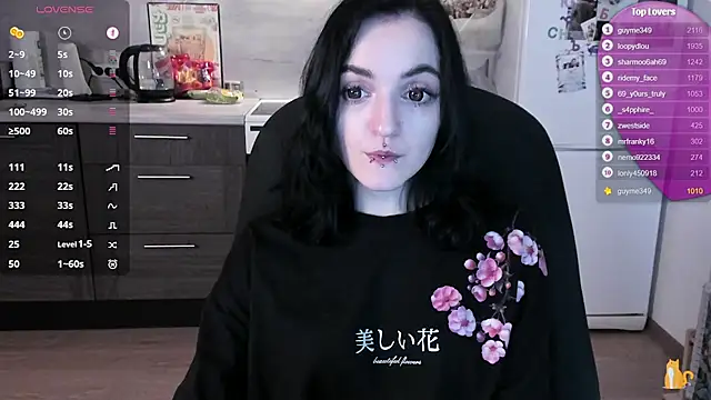 lina__tyaaan 라이브 XXX 채팅