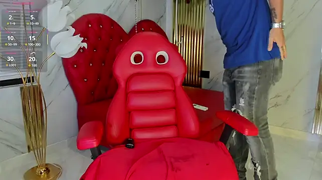 Živý XXX chat leonel_bigcum