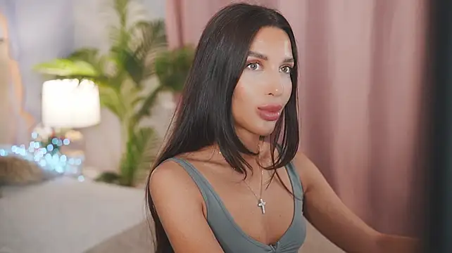 JasminBeen Webbikameraesitys