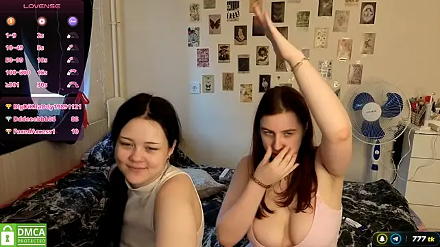 BettyandRich_ Webcam Show