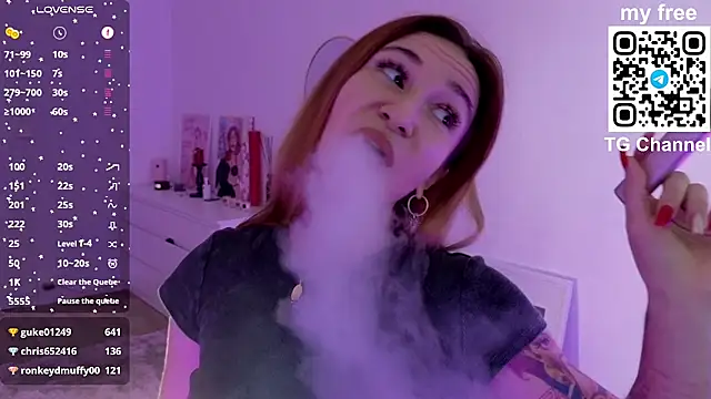 عرض كام cherry_pie_888
