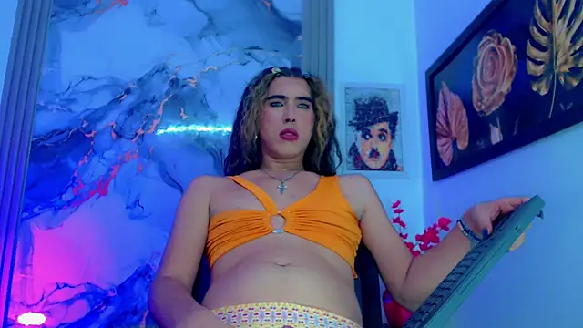 Merlina_Summer_ 라이브 XXX 채팅