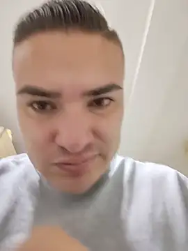 Show de Andy-rtg na webcam