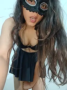 Barbie_x_shenaaj's Webcam Show