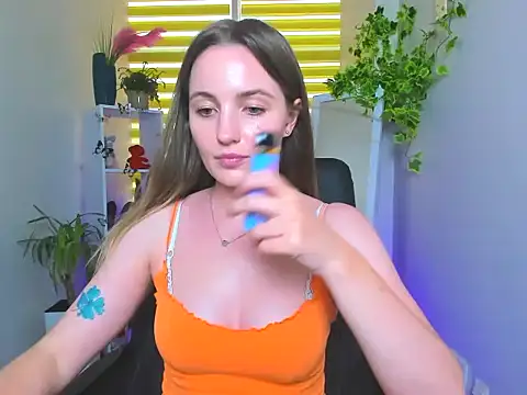 Mila-moon 라이브 XXX 채팅