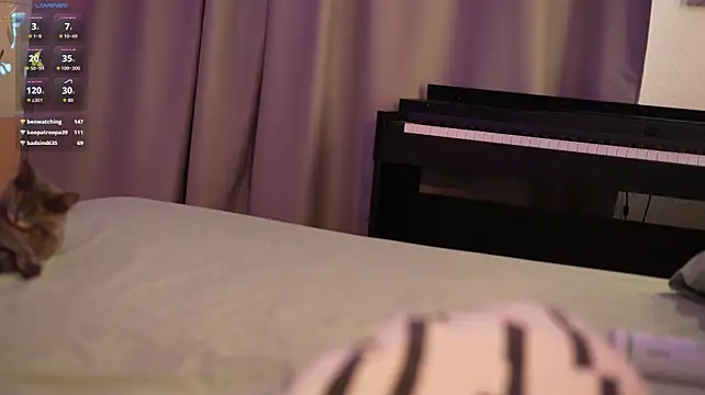Ariana__ লাইভ XXX চ্যাট