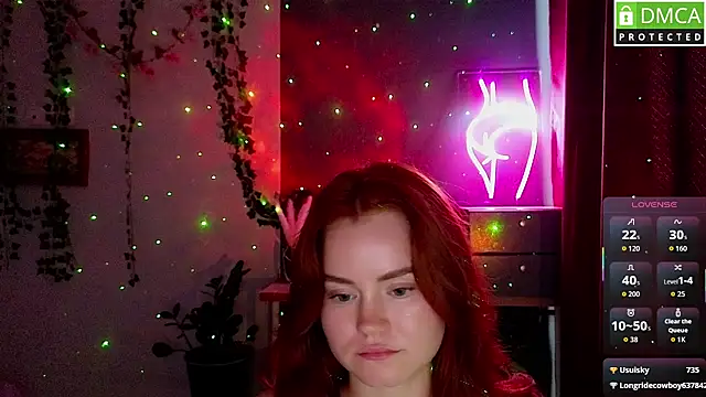 Czat XXX na żywo – lu_muon