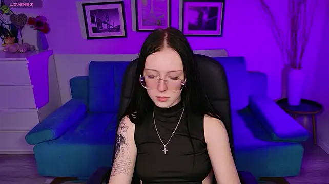 XXX chat uživo modela AlexisBliss