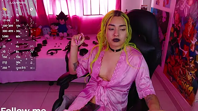 Chat XXX en directo de lily3_4