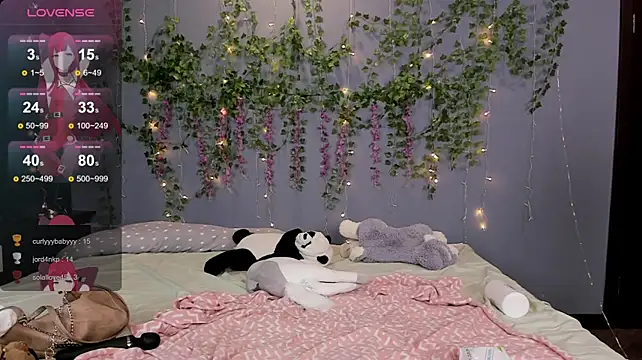 XXX chat uživo modela Lillie_Berry