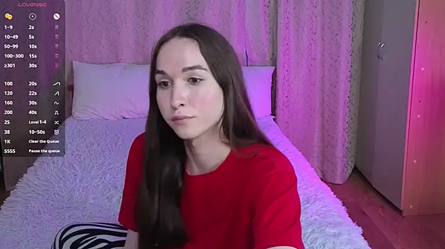 Вебкам-шоу Angeel_Kate