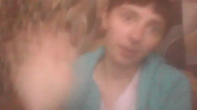 XXX chat uživo modela TayanaJons