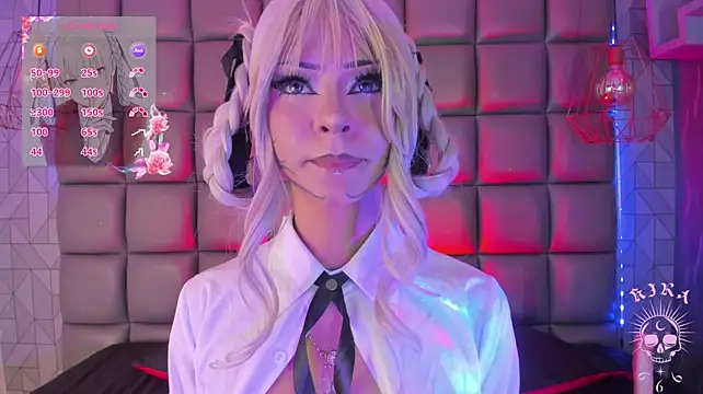 XXX chat uživo modela kira_vance