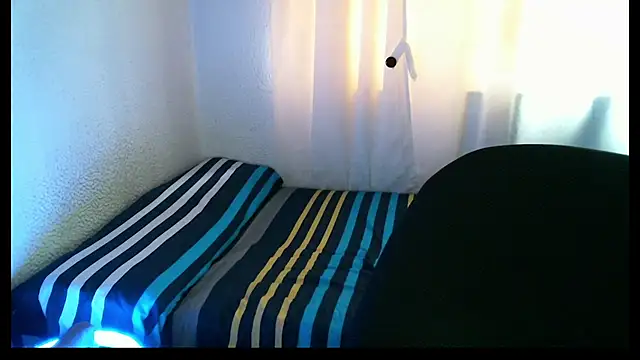 XXX chat uživo modela Negritatata