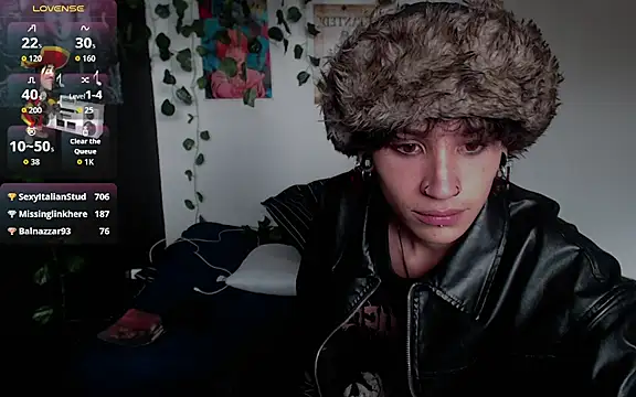 Chat XXX Live JohnnyJones_