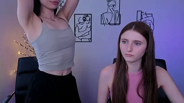 nekky_mouse Adlı Modelin Canlı XXX Sohbeti