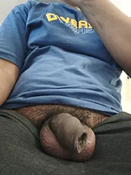 צ'אט XXX בשידור חי של 8inch_hunk19