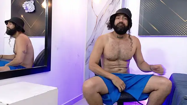 theronnyone's Webcam Show