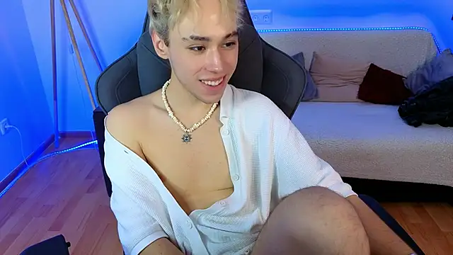 Yan_Cat's Webcam Show