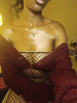 צ'אט XXX בשידור חי של Sexygirl_kee