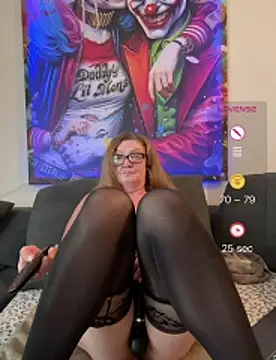 MumGabriela Webcam-Show