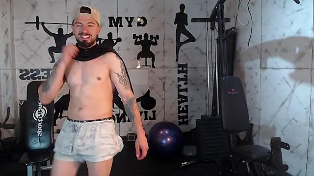 Liam_ashford Webcam-Show
