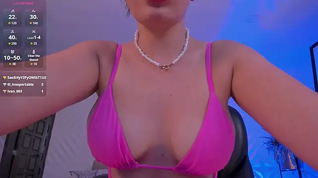 MorganHicks' Live XXX Chat