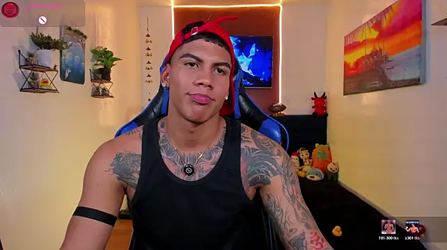 Damian_latinxxx's Webcam Show