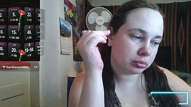 Živý XXX chat Cora_Maro