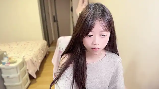 xiaobaozi-520's Live XXX Chat
