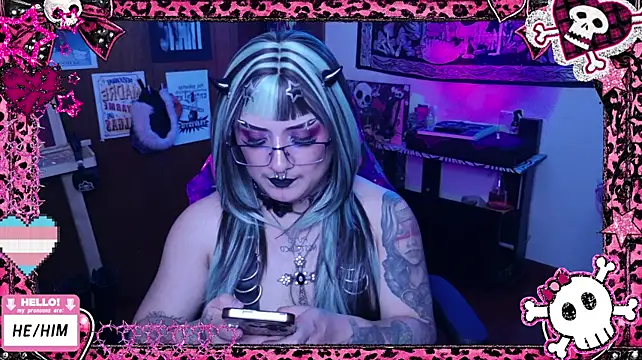 masterkevinftm Show in webcam