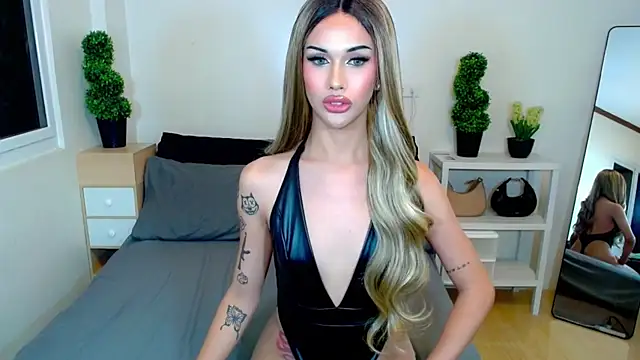 Chatroom XXX en direct de HorsecockMadison