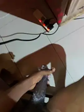 blackcreamdick's Webcam Show