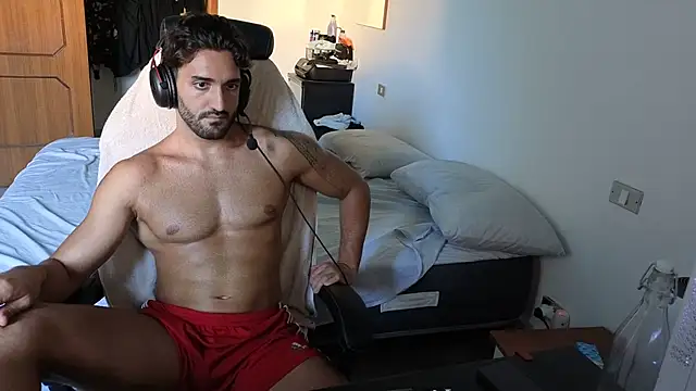 Al3xox02n Webbikameraesitys