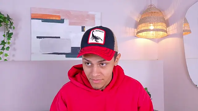 XXX chat uživo modela EthanCarter__