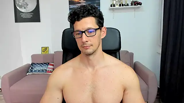 Chat +18 de BrutusK08 ao vivo