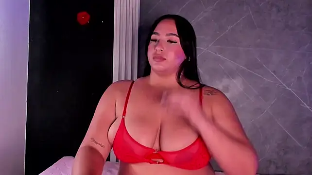 Pokazy przed kamerką – _Astrid_queen