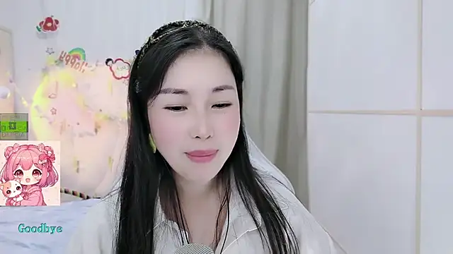Chat XXX ao vivo de HK_angelchloe