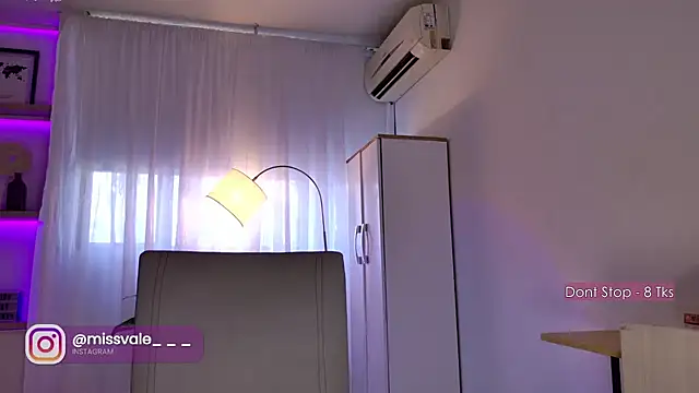 Živý XXX chat missvale