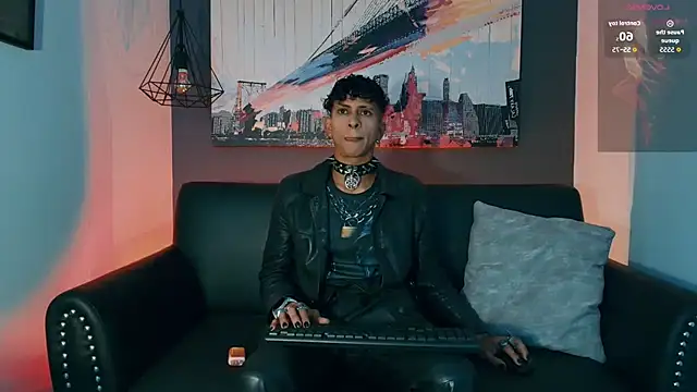 Maximoking26 élő XXX-chatje