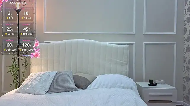 BeataBabe Adlı Modelin Canlı XXX Sohbeti
