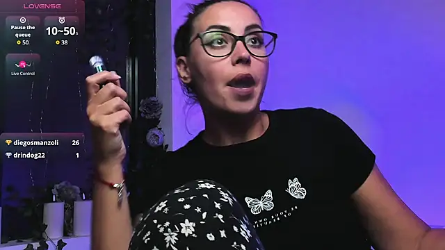 RitaSonnet Live XXX Chat