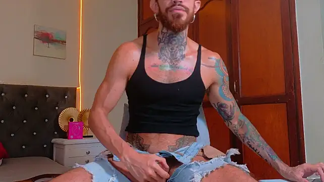 Simon_Rz's Webcam Show
