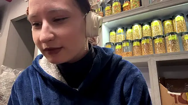 Chat XXX ao vivo de SuzanMoote
