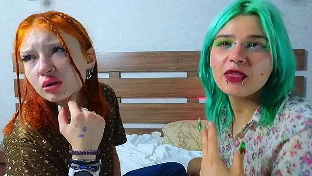 GwenNicholson – Naživo XXX chat
