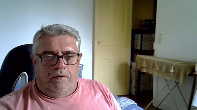 Show Webcam de Laurent_oldmen