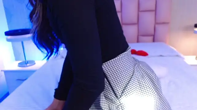 Czat XXX na żywo – IsabelleDaza