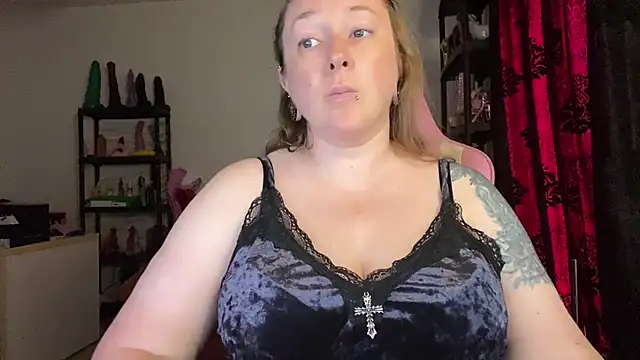 Czat XXX na żywo – kisicaxx