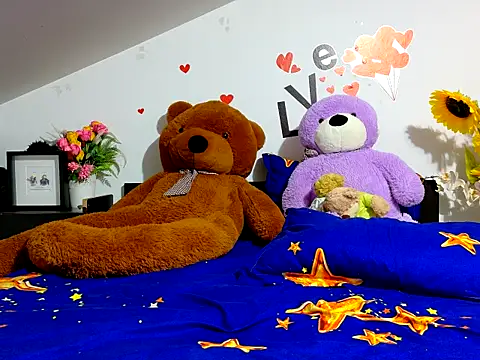 Chatroom XXX en direct de SweetMaddy888